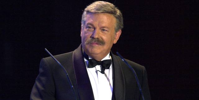 José María Íñigo, en una imagen de 2003.