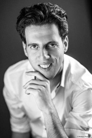 El realizador Tom Volf.