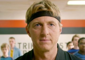 ‘Cobra Kai’, nostalgia para recuperar ‘Karate Kid’