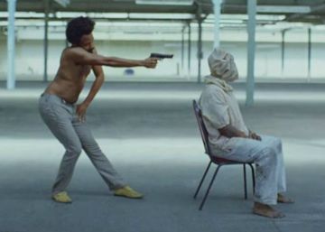 El rapero Childish Gambino sacude las entrañas de EEUU con un polémico videoclip