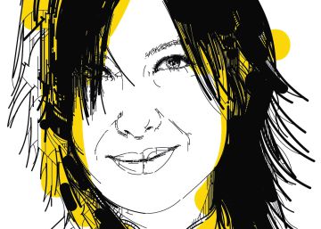 Mamen Moreu: “Volvería a trabajar en una librería”