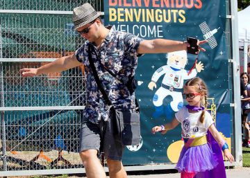 Formigues de Benicàssim: la “semilla” de la futura generación festivalera