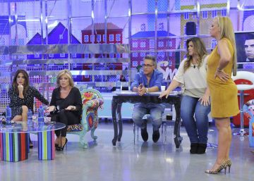 Multa de 170.000 euros a Mediaset por publicidad encubierta en ‘Sálvame’