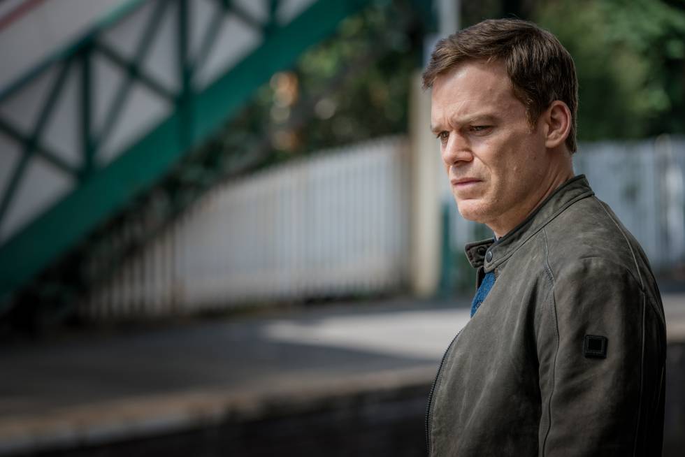 Michael C. Hall y el peso de haber sido Dexter
