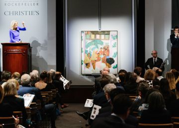 ‘Los Rivales’ de Diego Rivera se convierte en la obra latinoamericana más cara de la historia