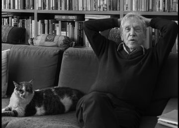 Amos Oz: “No he visto nunca un fanático con sentido del humor”