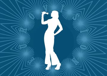 Eurovisión prefiere las mujeres que cantan solas
