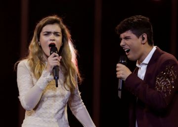 El compositor de ‘Tu canción’: “Para mí la música no es una competición”