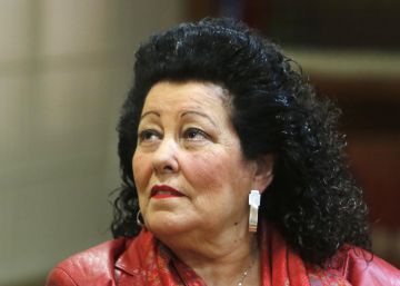 Fianza de 4,1 millones a la exdirectora del IVAM y al hijo de Gerardo Rueda