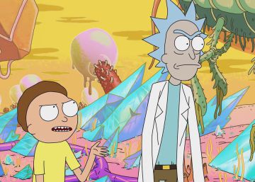‘Rick y Morty’ tendrá, al menos, 70 capítulos más