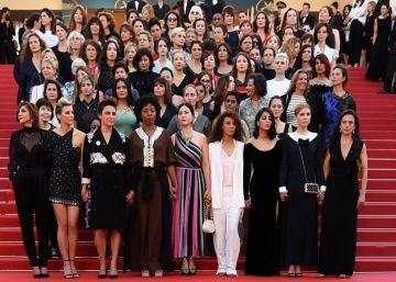 La foto de la desigualdad de género en el cine