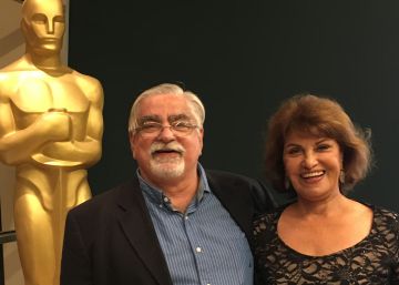 Noche de espíritus cubanos en Hollywood