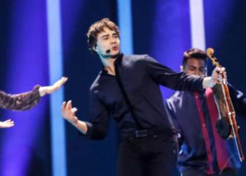 Eurovisión, el reto casi imposible de montar en directo 26 videoclips