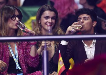 Eurovisión 2018: la final más seguida en TVE en una década