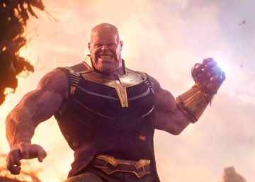 ‘Vengadores: Infinity War’ ya es la quinta película más taquillera de la historia tras su estreno en China