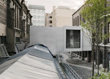Chipperfield, el cirujano de los museos