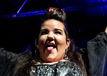 Tel Aviv se rinde a los pies de Netta, la ganadora de Eurovisión