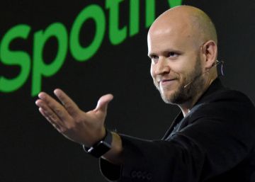 La industria discográfica empieza a despegarse de Spotify tras su salida a bolsa