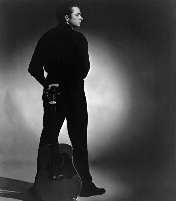 Johnny Cash: la gran novela americana