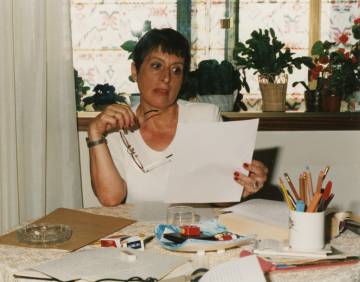 Maria Victoria Moreno