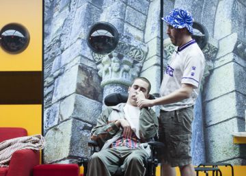 Un ‘valle-inclán’ en gallego excepcional