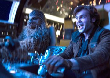 ‘Han Solo’, exprimiendo el gran negocio