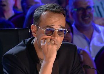De profesión, jurado de televisión