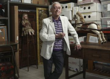 La vida de Ismael Peña es un museo