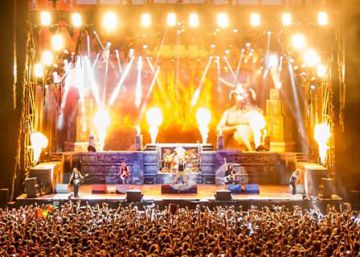 “El Resurrection Fest nació en Viveiro, si algún día muere será aquí”