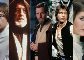 Vota | Star Wars, ¿cuál es tu película favorita?