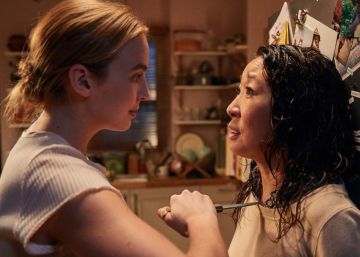 Si te gusta ‘Killing Eve’ te gustará Keller