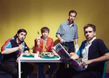 Más allá de The Strokes