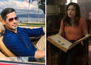 Las series que vienen