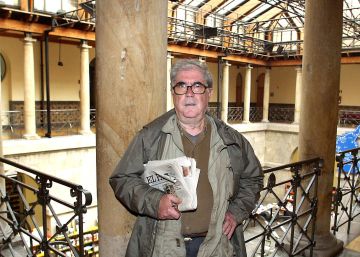 Muere el escritor y periodista Ramón Chao a los 82 años