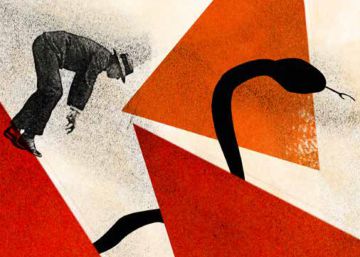 La novela total de Trotsky