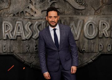 Juan Antonio Bayona: “Els murs no podran parar mai res ni ningú”