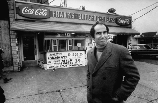 Philip Roth, Bruce Springsteen y el reloj roto de Nueva Jersey