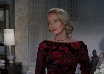 Eva Marie Saint: “El secreto era mirar siempre fijamente a los ojos de Cary Grant”