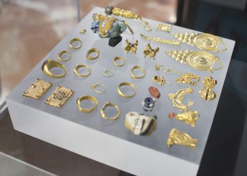 El Museo Arqueológico de Sevilla recibe 791 piezas incautadas de expolios