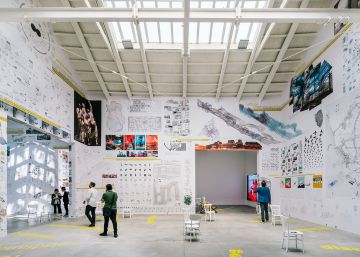 La bienal de Venecia y el espacio público sin conflictos