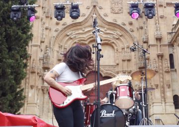 Las calles y plazas de Salamanca se llenan de música, danza, teatro y literatura con el FACYL