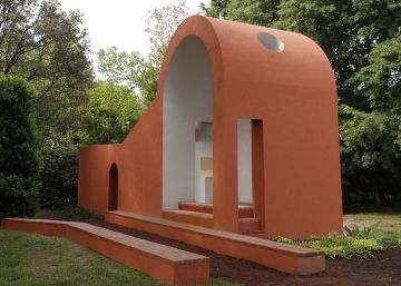 El Vaticano da una lección de arquitectura en la Bienal de Venecia