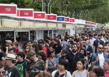 La Feria del Libro de Madrid debate un cambio de rumbo