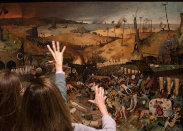 La muerte vuelve a triunfar en el Museo del Prado