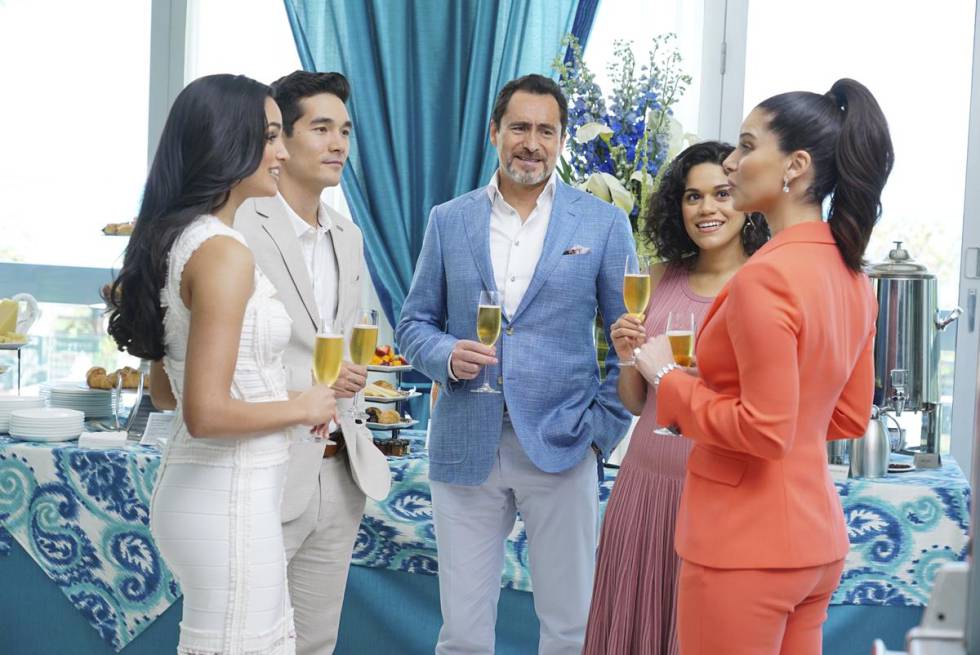 ‘Gran Hotel’, de Santander a Miami