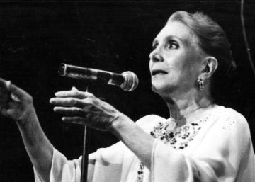 María Dolores ya no volverá a cantar las mañanitas