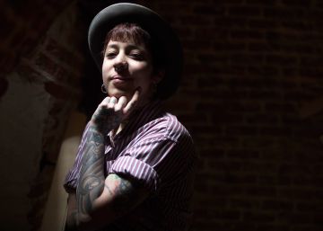 Un huracán llamado Nora Norman