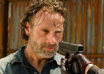 Andrew Lincoln deixará ‘The Walking Dead’ em sua nona temporada