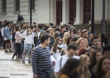 OT sale a la caza de sus nuevos ‘triunfitos’