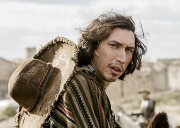 Adam Driver: “Con Terry Gilliam, el caos forma parte del viaje”
